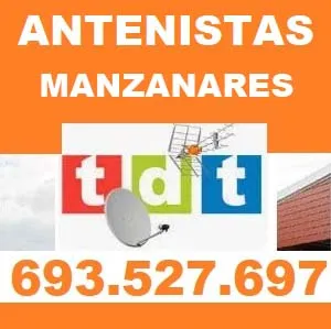 Antenistas Manzanares el Real